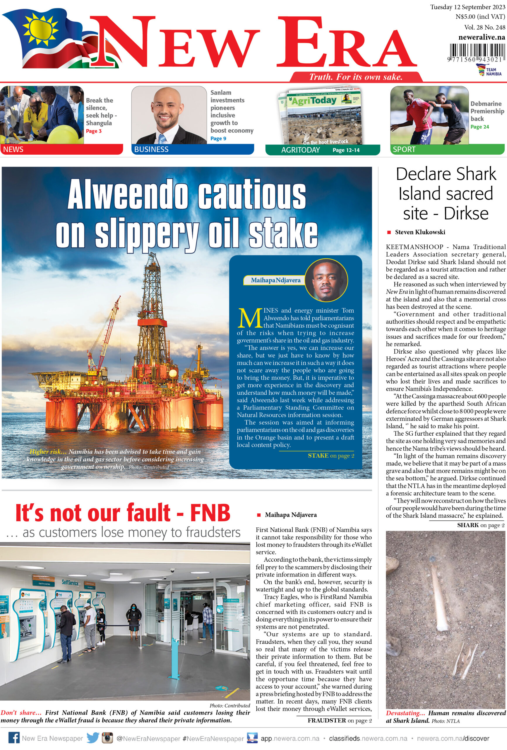 page-01 Crippling fuel hikes bite deeper… authorities consider temporarily suspending levies
