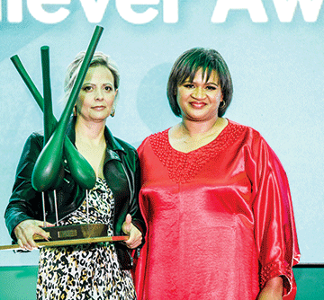 achieve Nedbank commends top performers