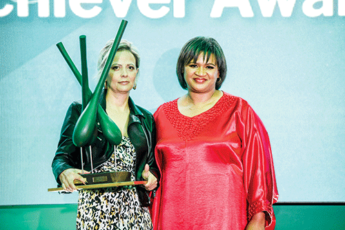 achieve Nedbank commends top performers
