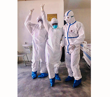 0 1685087843 Know Your Civil Servant – Nursing is a gesture of love