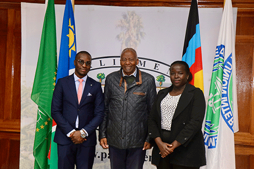 01 Capacity building workshop on climate change planned for MPs