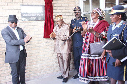 1 Oshitaasi shopolisi sha patululwa mEndola