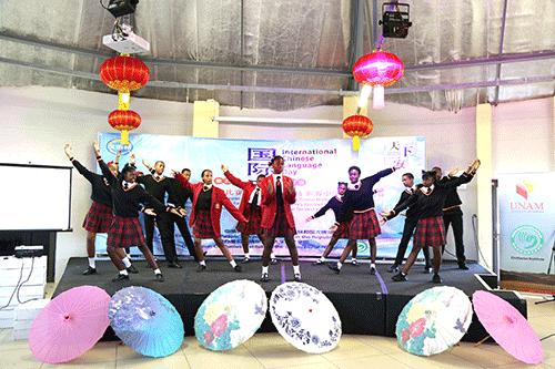 2 chinese bridge Bridging the gap in communication