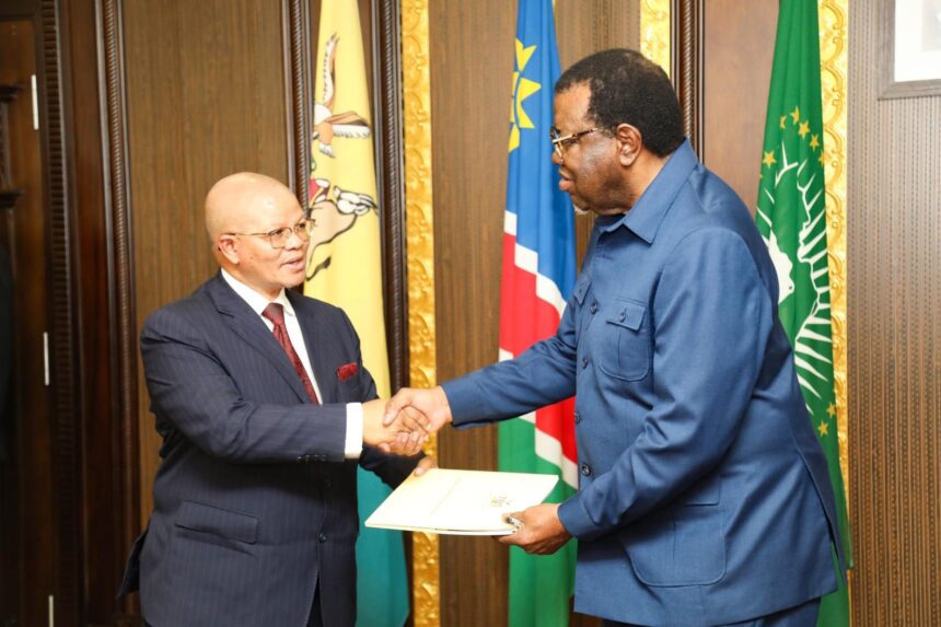 2023 03 03 114829 Geingob orders civil service size rethink