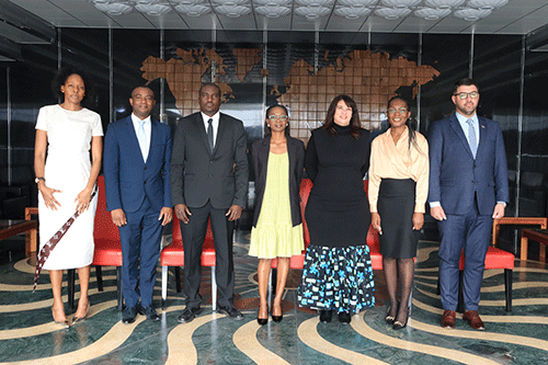 4ir Geingob seeks tech benefits for grassroots