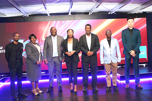 5g MTC, Huawei launch 5G trial