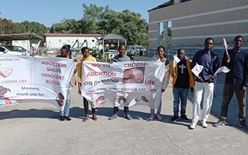 abortion 1 Abortion debate reaches fever pitch