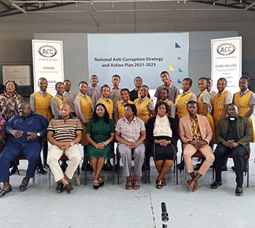 Talent, discipline see Mbamba SSS win