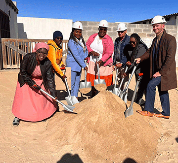 Access to land still hampers housing