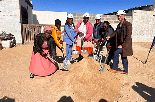 access 1 Access to land still hampers housing