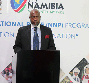 access Information bill awaits Geingob’s signature