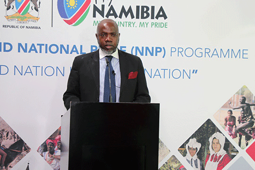 access Information bill awaits Geingob’s signature