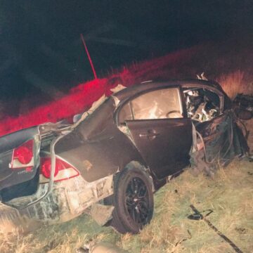 accident Yatatu ya sile moshiponga shohauto