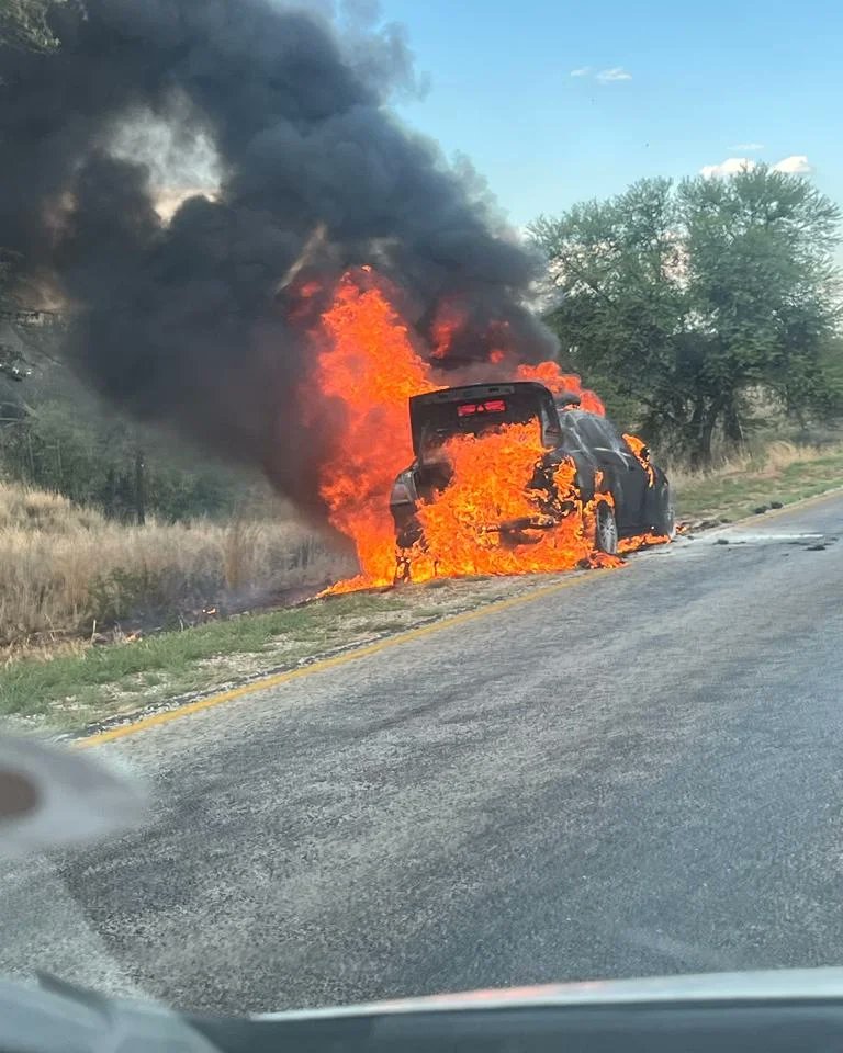 accident Yatatu ya sile moshiponga shohauto