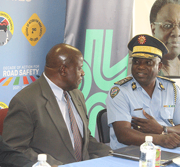 accidents Festive road accidents down, crime up