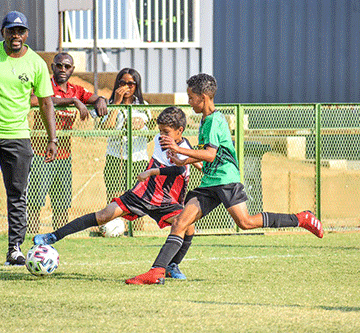 acfa Football academy to host youth tourney