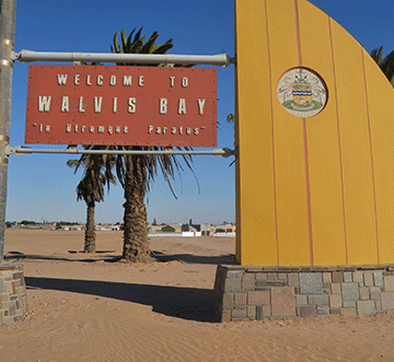 acting Walvis Bay acting allowances irk workers