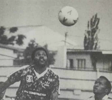 action In conversation with the ‘Paballelo Express’ Andile Kalipa