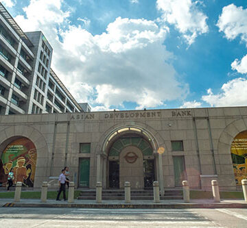 ADB cuts inflation forecast 