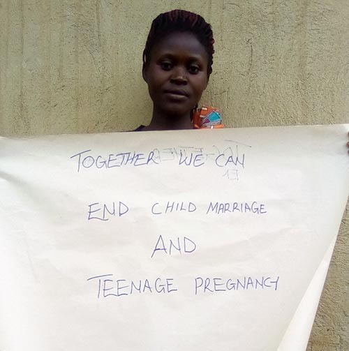 adolescents pregnancies Adolescents’ childbearing distresses UNFPA