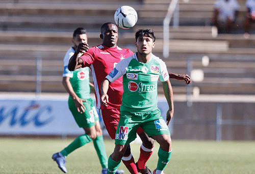 afcon 1 We can still qualify for the next round: Ketjijere