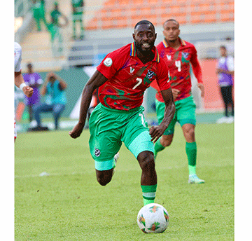 afcon 2 History-making Namibia revels in last-16 spot