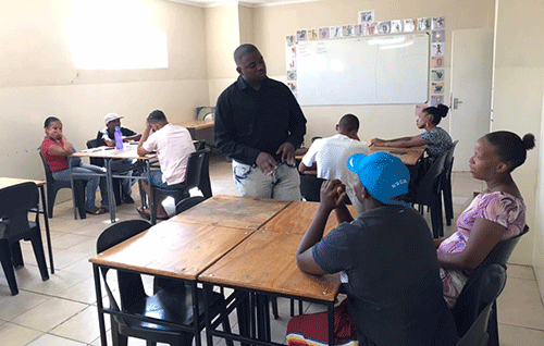 african connection African Connection assists unemployed youth land jobs