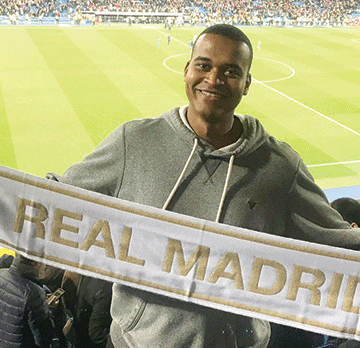 agent 2 jpg 1 Haufiku: From global upbringing to becoming Namibia’s trailblazing player agent