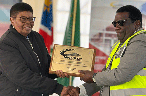 agnes Iilonga yokapale mOndangwa ya tameke