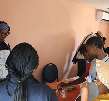 agreement Govt engages Zambezi entrepreneurs on AfCFTA