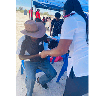 aids day 2 Over 200 000 people living with HIV/AIDS