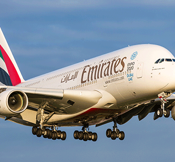 airline Resurgent airlines soar towards passenger, revenue records