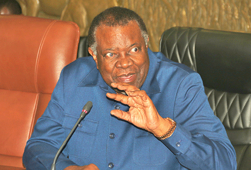 airlink Airlink pays tribute to President Hage Geingob