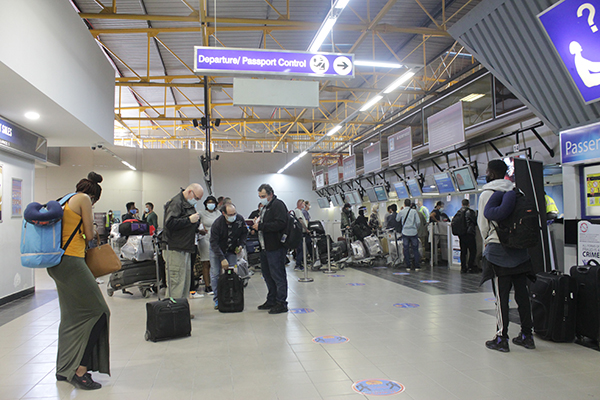 airport NAC sues Alliance Media for N$20 million