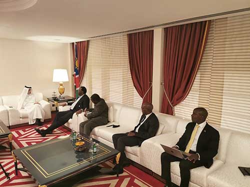 airways Tourism sector welcomes Qatar Airways return