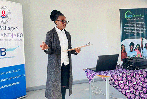 akawa 2 Akawa to represent Namibia at the African Law Conference