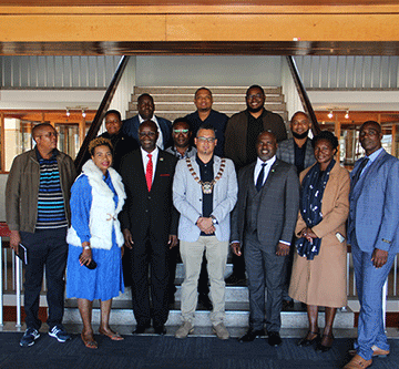 alan Omutumba gwomamalelo goondoolopa gwa tameke nena mOshakati