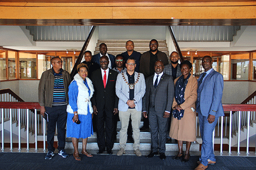 alan Omutumba gwomamalelo goondoolopa gwa tameke nena mOshakati