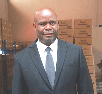 albertus aochamub Geingob supported freedom of speech and journalist safety: Aochamub