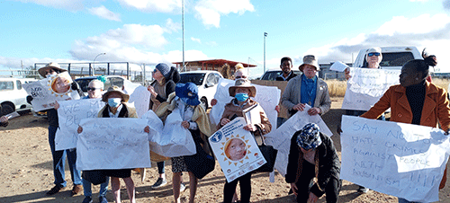 albinism Accused albino hunters apply for legal aid