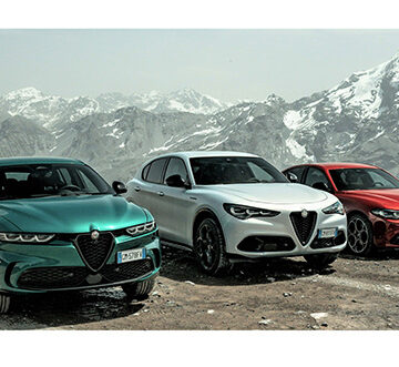 alfa Alfa Romeo posts record-breaking results
