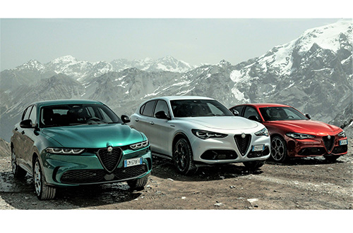 alfa Alfa Romeo posts record-breaking results