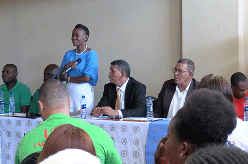 ally UPM, NEFC rally behind Angula in presidential race