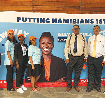 ally angula Angula launches manifesto, dreams BIG