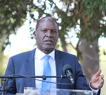 alweendo 2 Alweendo: Mining, energy could liberate Namibia