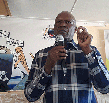 alweendo Alweendo ‘satisfied’ with Daures lithium miner