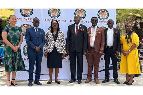 amadhila Omalelo eedoolopa naa twikile okuyandjaneka omayakulo – Kuugongelwa-Amadhila