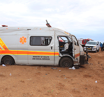ambulances Ambulance woes alarm MPs
