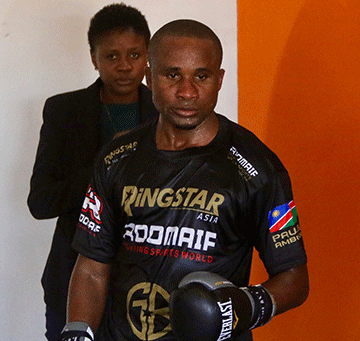 ambunda jpg Bulelo, Ambunda to square off in exhibition