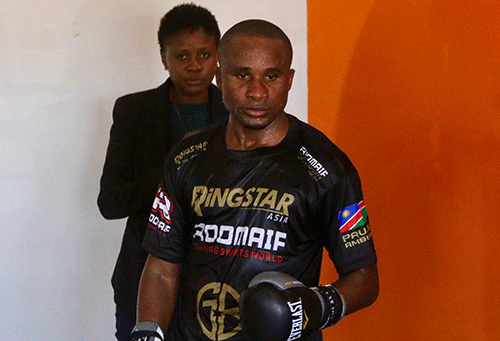 ambunda jpg Bulelo, Ambunda to square off in exhibition